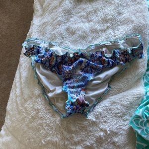 Victoria Secret Cheeky Bikini Bottoms